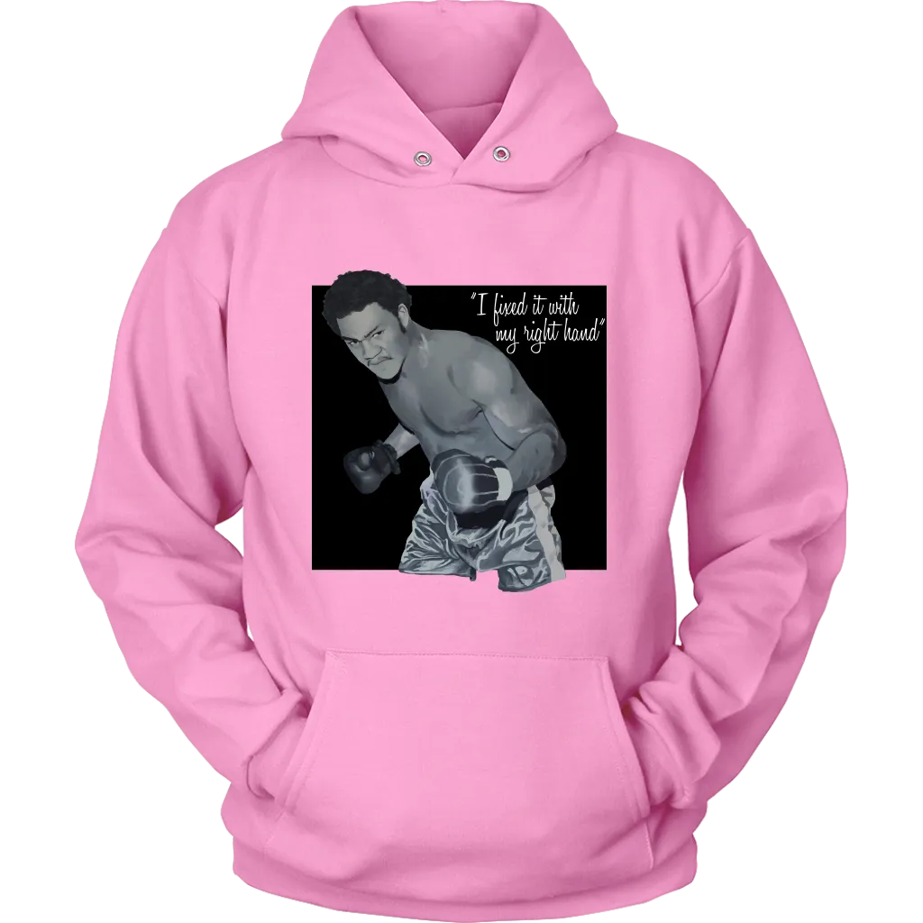 George Fists Hoodie