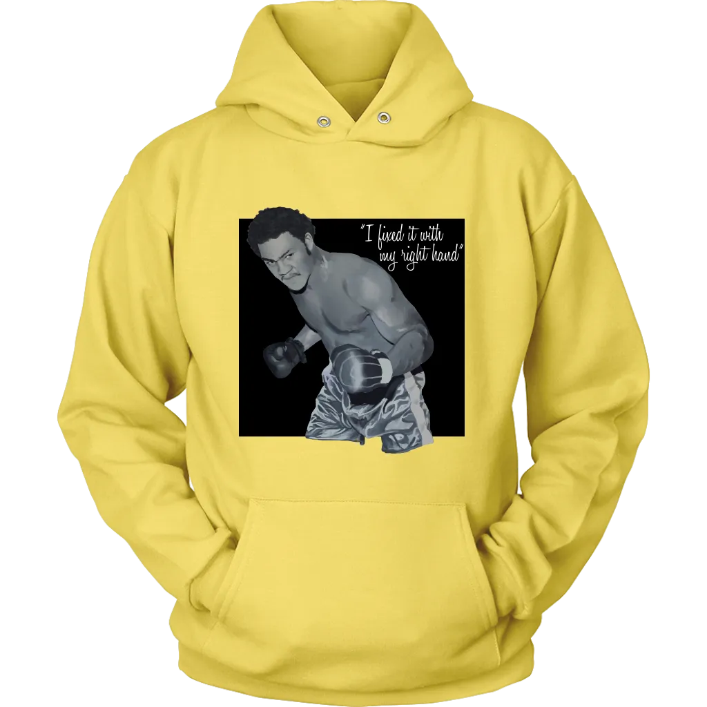 George Fists Hoodie