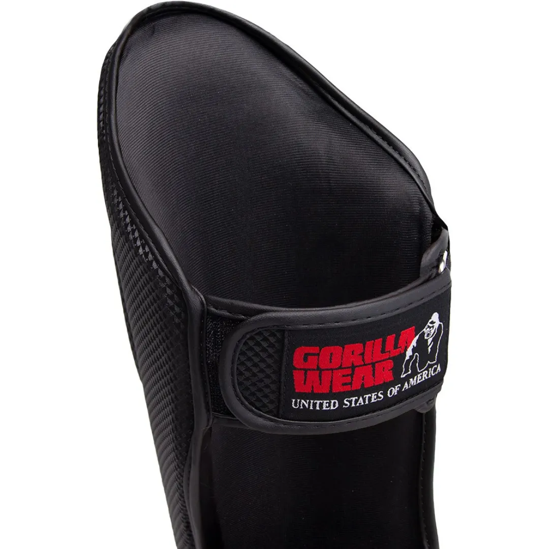Gorilla Wear Montello Shin Guards