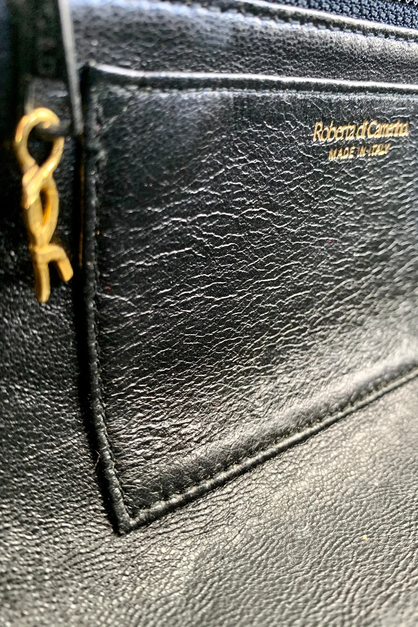 Green Velvet Mini Bagonghi Bag