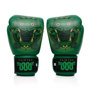 Guantes de boxeo Fairtex Resurrection edicion especial - 100% Cuero
