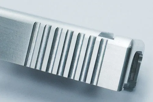 Guarder 6061 Aluminum CNC Slide for KJWORK G19  S.S.A (Alum. Original)