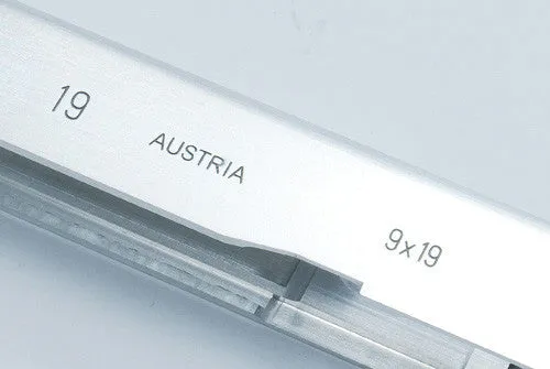 Guarder 6061 Aluminum CNC Slide for KJWORK G19  S.S.A (Alum. Original)