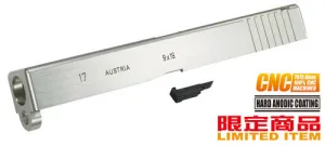 Guarder 7075 Aluminum CNC Slide for MARUI G17 (2010 Ver.)