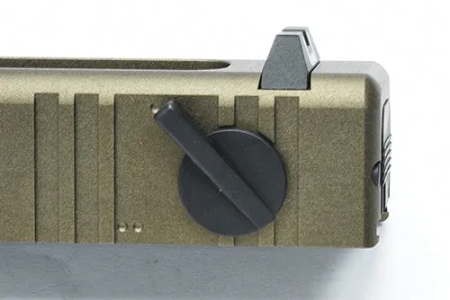 Guarder 7075 Aluminum CNC Slide for MARUI G18C (2023 New Version/FDE)