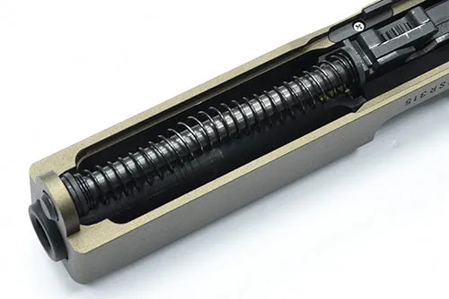 Guarder 7075 Aluminum CNC Slide for MARUI G18C (2023 New Version/FDE)