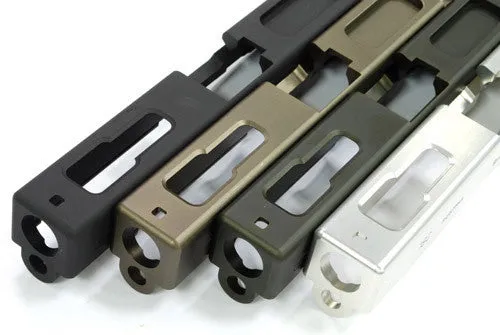 Guarder 7075 Aluminum CNC Slide for MARUI G18C (2023 New Version/FDE)