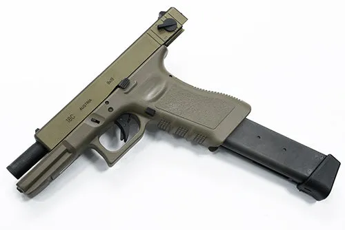 Guarder 7075 Aluminum CNC Slide for MARUI G18C (2023 New Version/FDE)