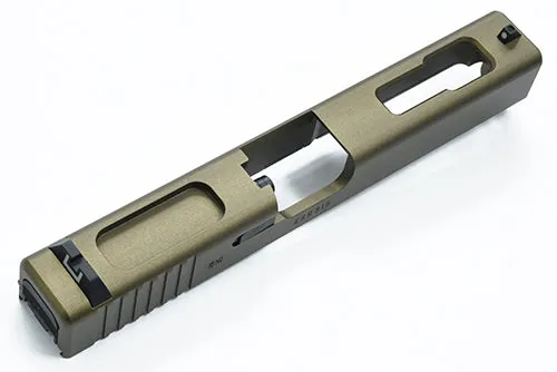 Guarder 7075 Aluminum CNC Slide for MARUI G18C (2023 New Version/FDE)