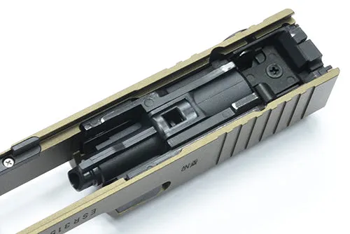 Guarder 7075 Aluminum CNC Slide for MARUI G18C (2023 New Version/FDE)