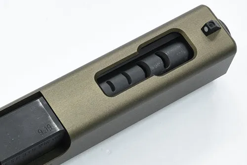 Guarder 7075 Aluminum CNC Slide for MARUI G18C (2023 New Version/FDE)