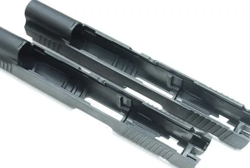 Guarder Aluminum Custom Slide for MARUI HI-CAPA 5.1 (INFINITY/Black)