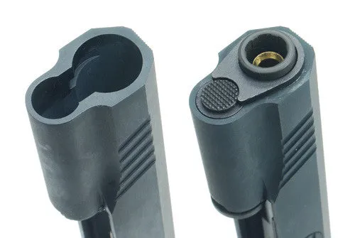 Guarder Aluminum Custom Slide for MARUI HI-CAPA 5.1 (INFINITY/Black)