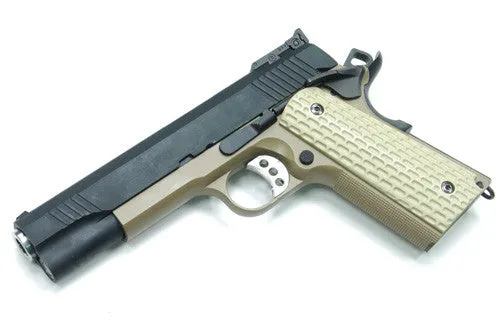 Guarder Aluminum Custom Slide for MARUI HI-CAPA 5.1 (INFINITY/Black)