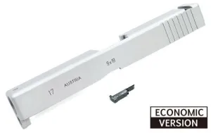 Guarder Aluminum Slide for MARUI G17 (Silver)