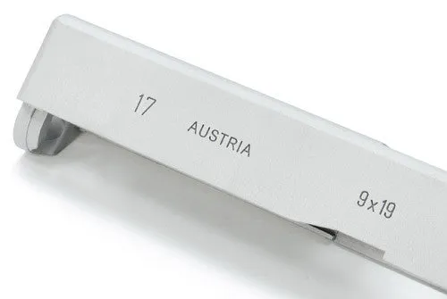 Guarder Aluminum Slide for MARUI G17 (Silver)