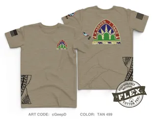 GUARNG Element Core Men's SS Flex Performance Tee - cGeepD
