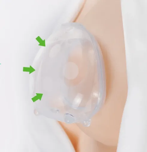 Haakaa Silicone Milk Collector
