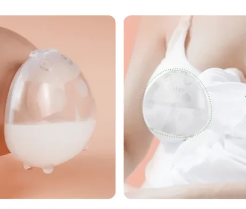 Haakaa Silicone Milk Collector