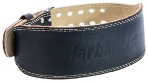 Harbinger 4IN Padded Leather Belt