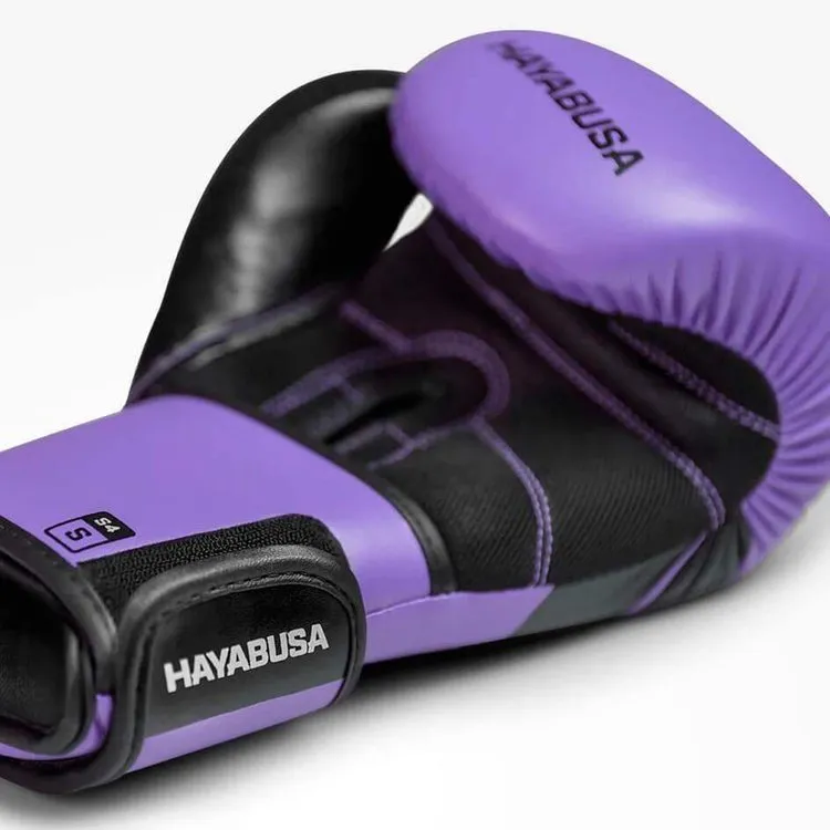 Hayabusa S4 Boxing Gloves