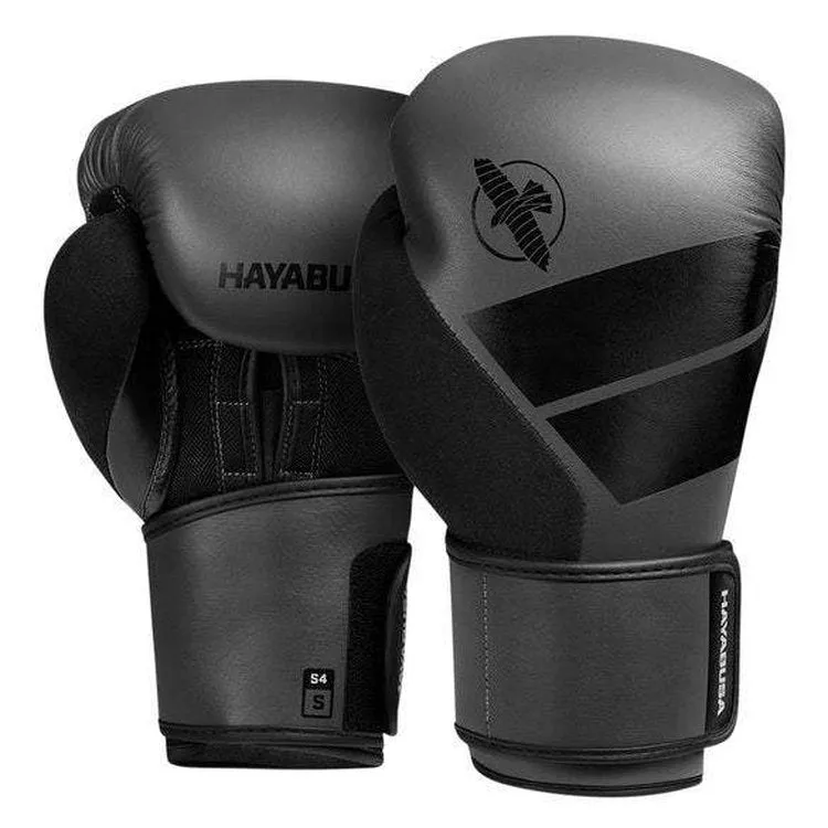 Hayabusa S4 Boxing Gloves
