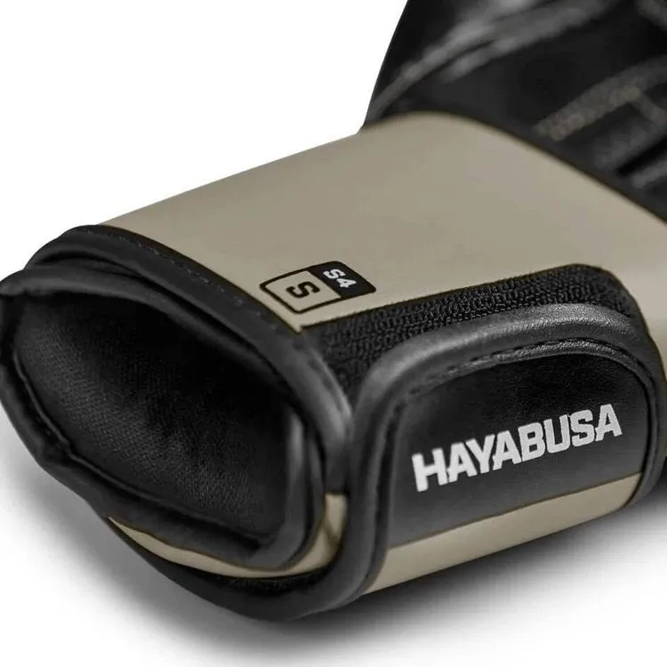 Hayabusa S4 Boxing Gloves