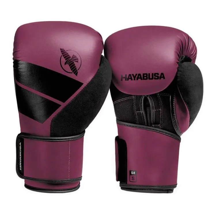 Hayabusa S4 Boxing Gloves