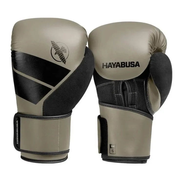Hayabusa S4 Boxing Gloves