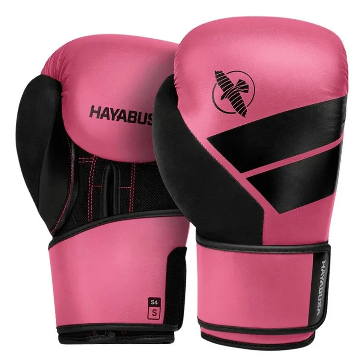 Hayabusa S4 Boxing Gloves
