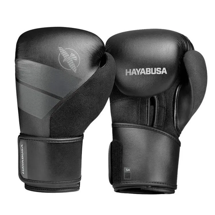 Hayabusa S4 Boxing Gloves