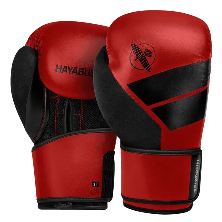 Hayabusa S4 Boxing Gloves