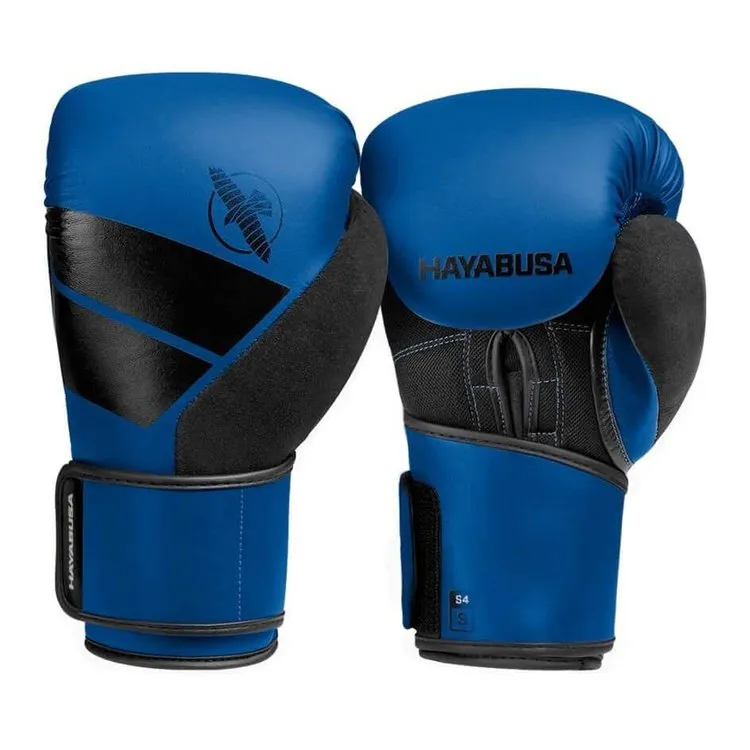 Hayabusa S4 Boxing Gloves