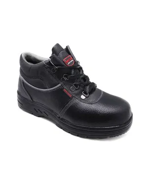 Hercules Fs-604 Mid Cut Safety Shoes With Shoe Lace (uk 5-12)