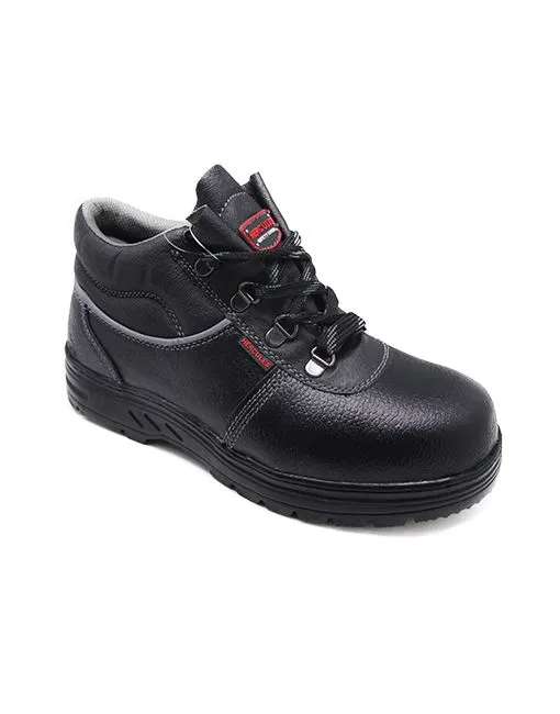 Hercules Fs-604 Mid Cut Safety Shoes With Shoe Lace (uk 5-12)