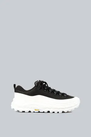 HIDDEN CHARACTERS X HOKA TOR SUMMIT SNOW WHITE BLACK