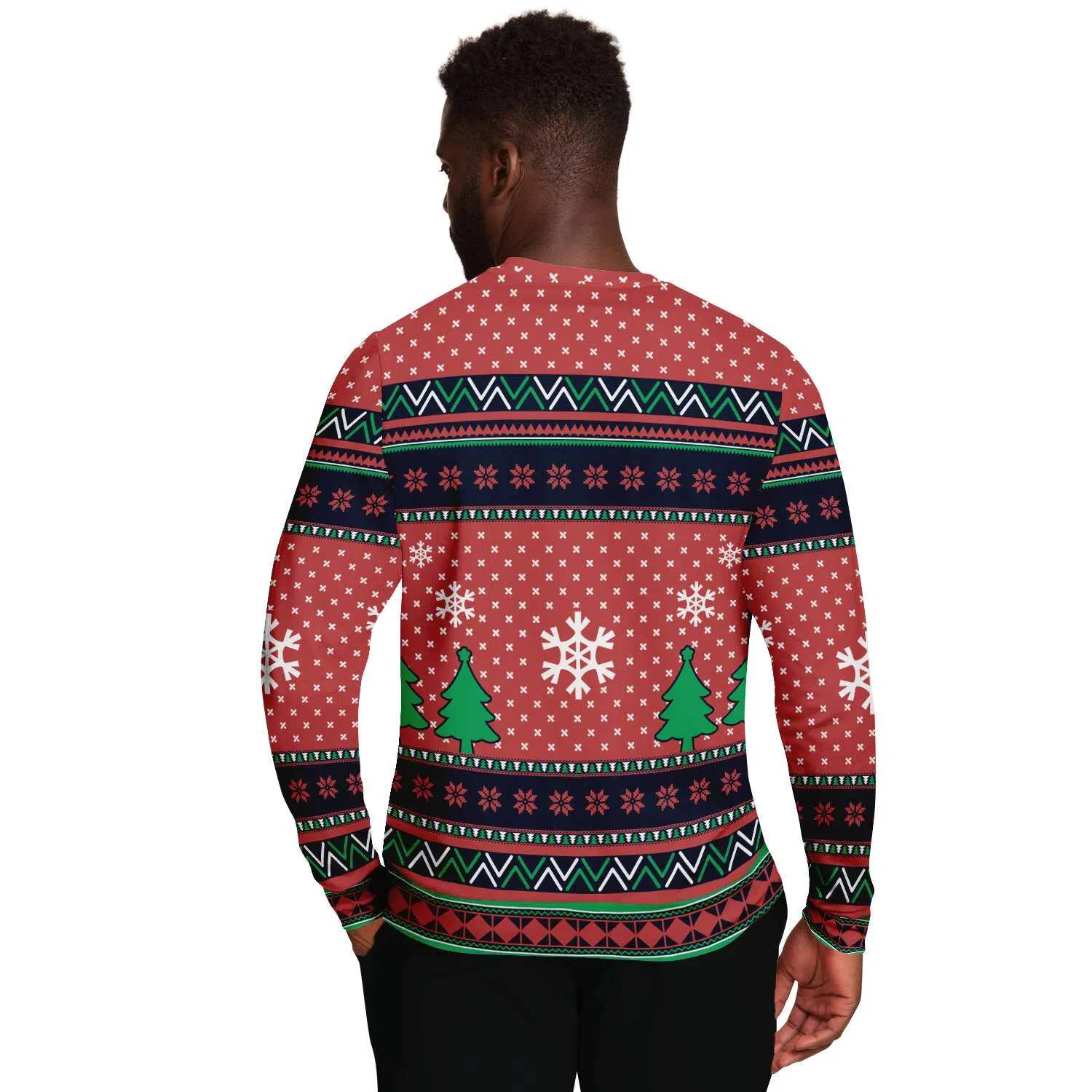Holiday Spirit - Athletic Sweatshirt