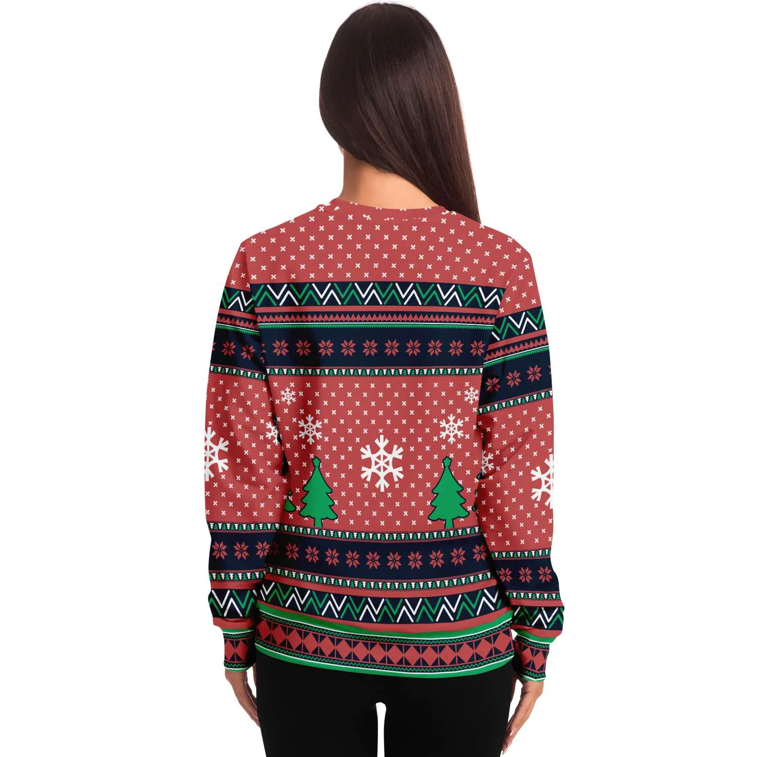 Holiday Spirit - Athletic Sweatshirt
