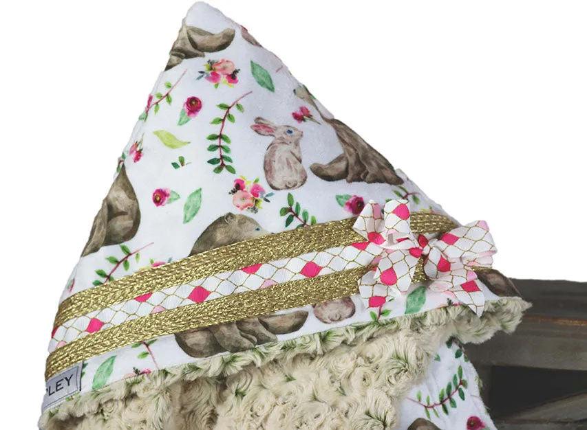 Honey the first multi functional baby blanket