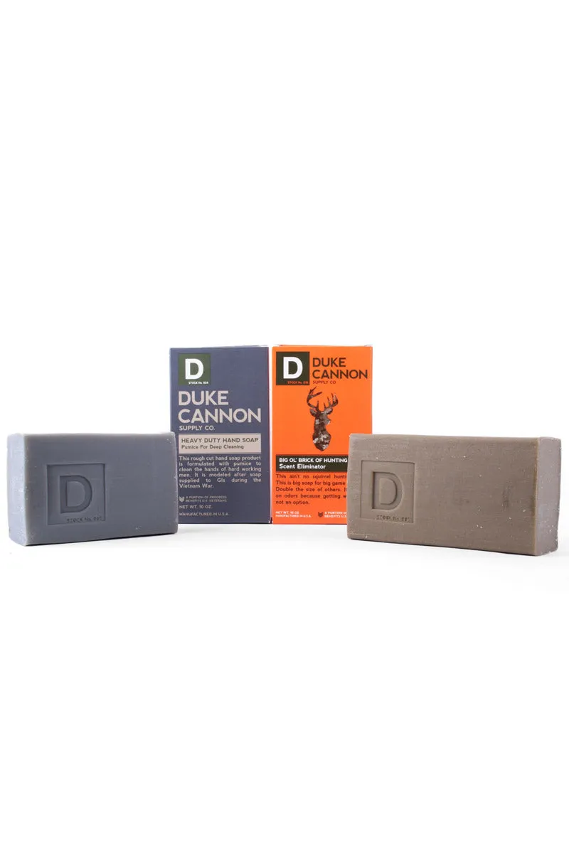 Hunting   FIshing Soap Kit