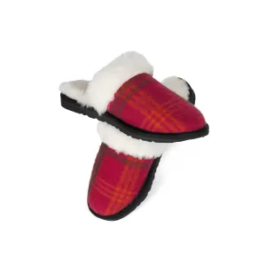 Hunting Rose Tartan Moodle