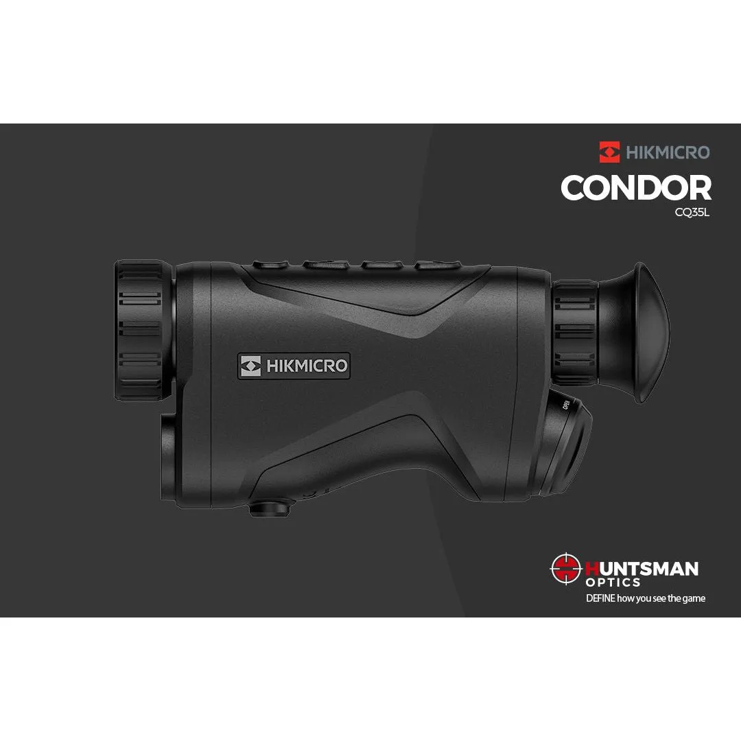 HUNTSMAN HIKMICRO THERMAL IMAGER HANDHELD LRF CONDOR CH35L