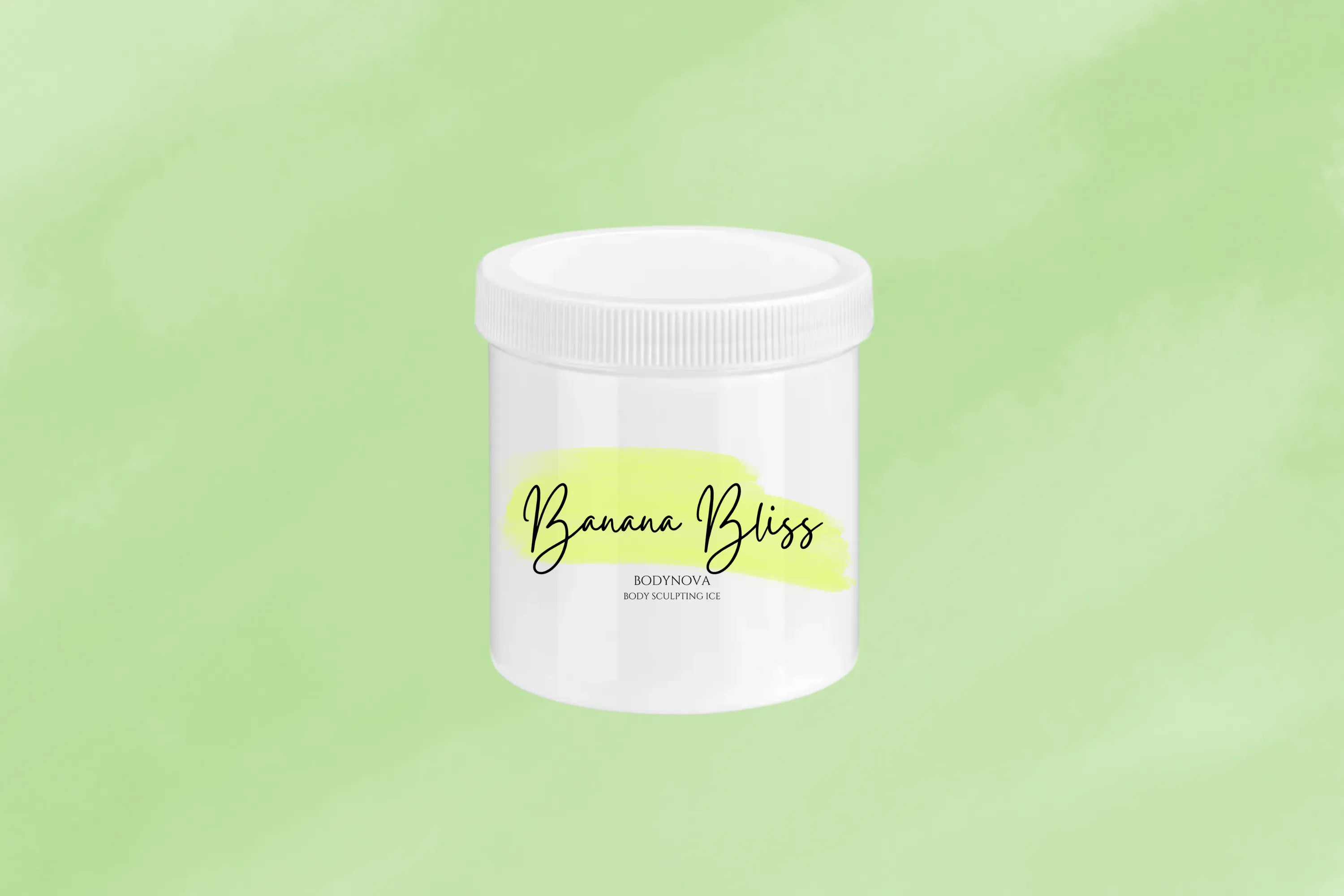 Icy Slim Body Sculpting Ice