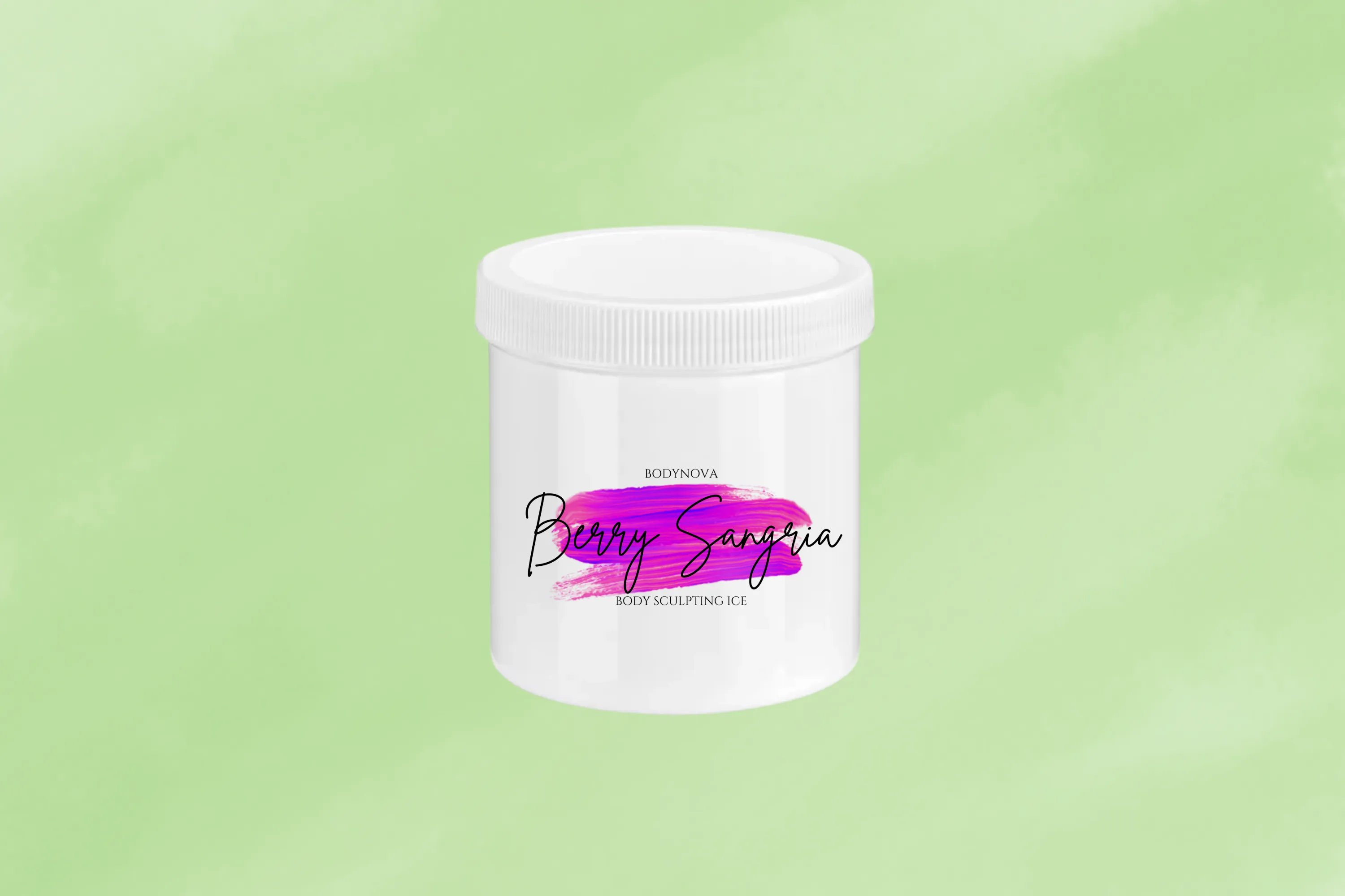 Icy Slim Body Sculpting Ice