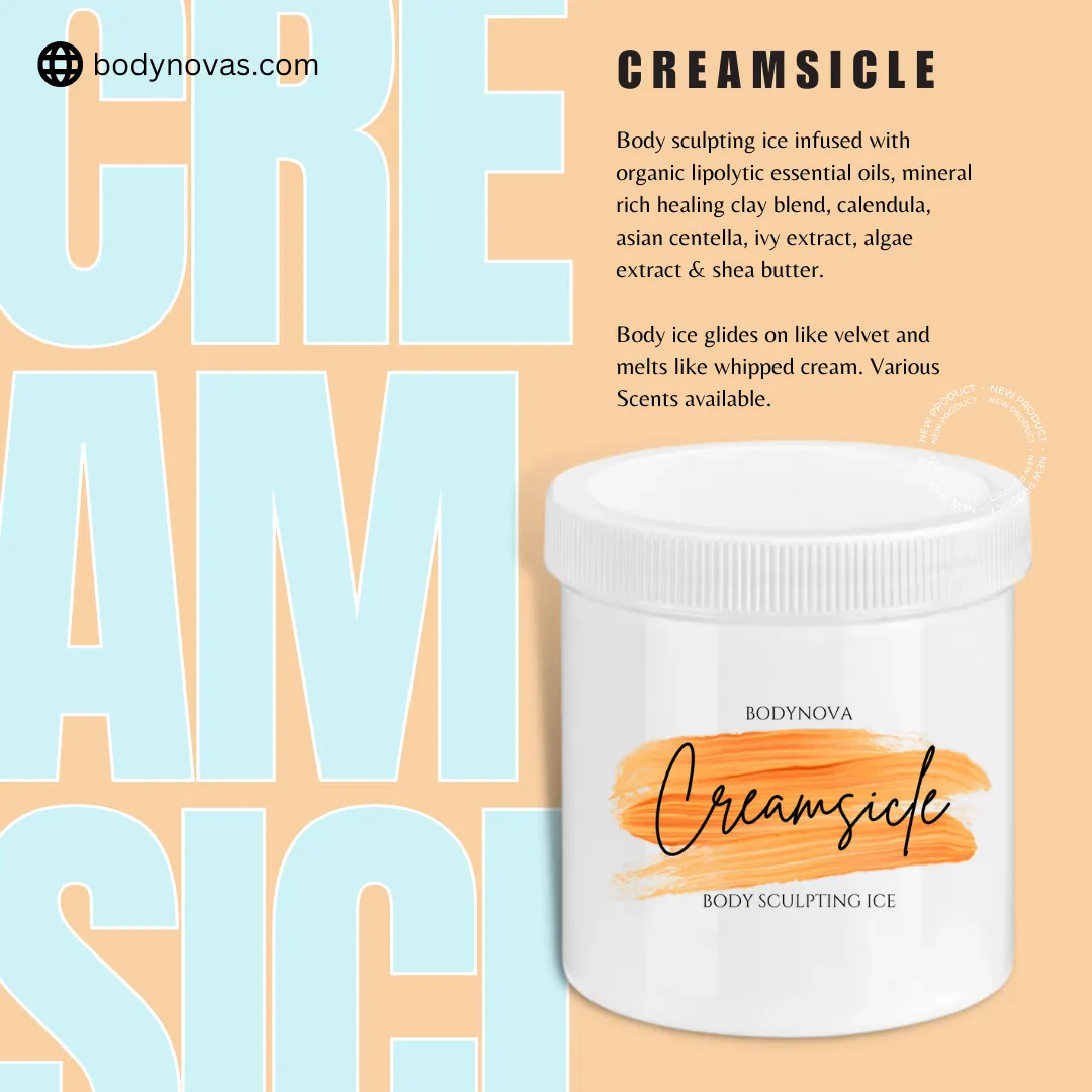 Icy Slim Body Sculpting Ice