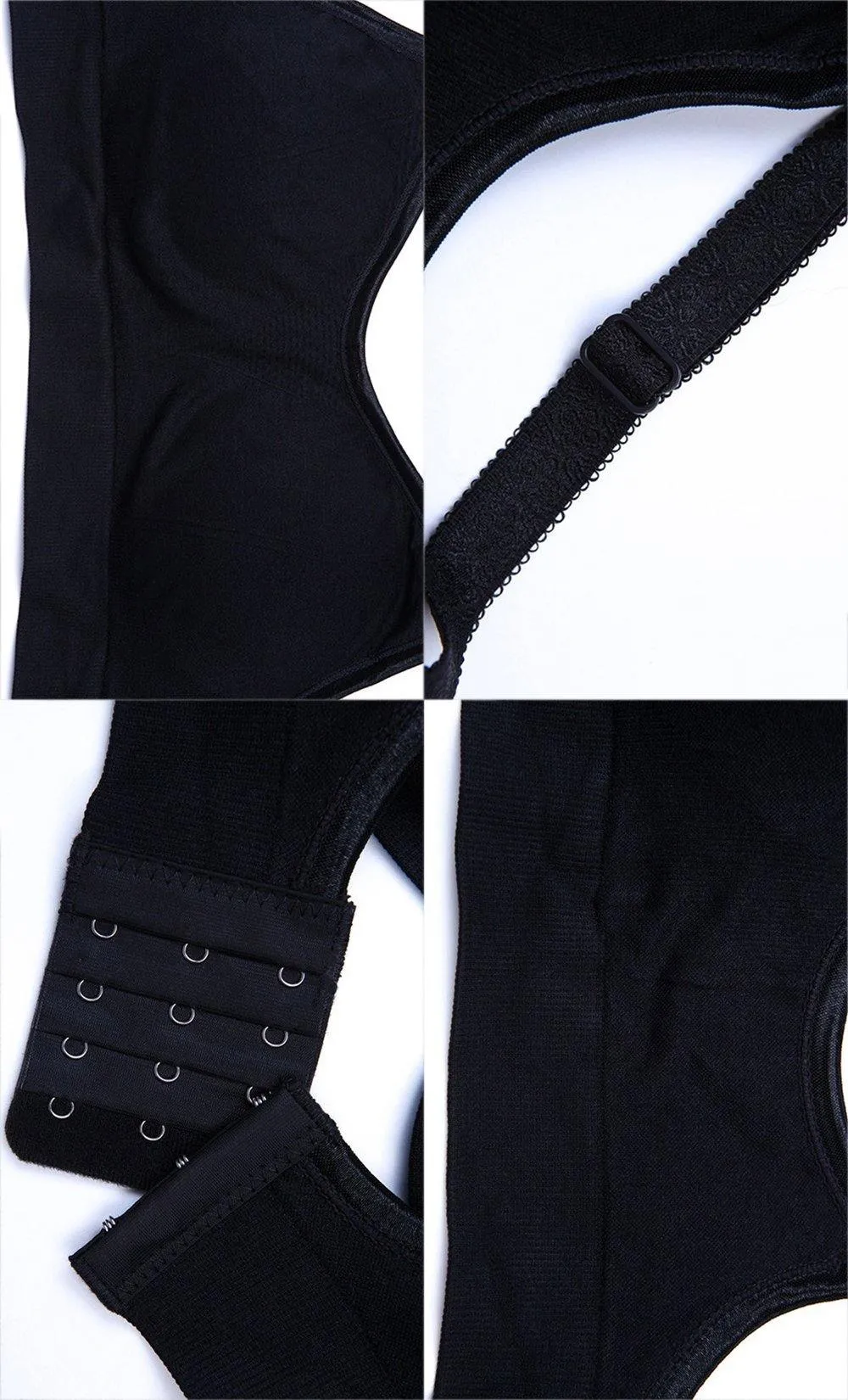 iLoveSIA Front Buckle Non-wire Nursing Bra