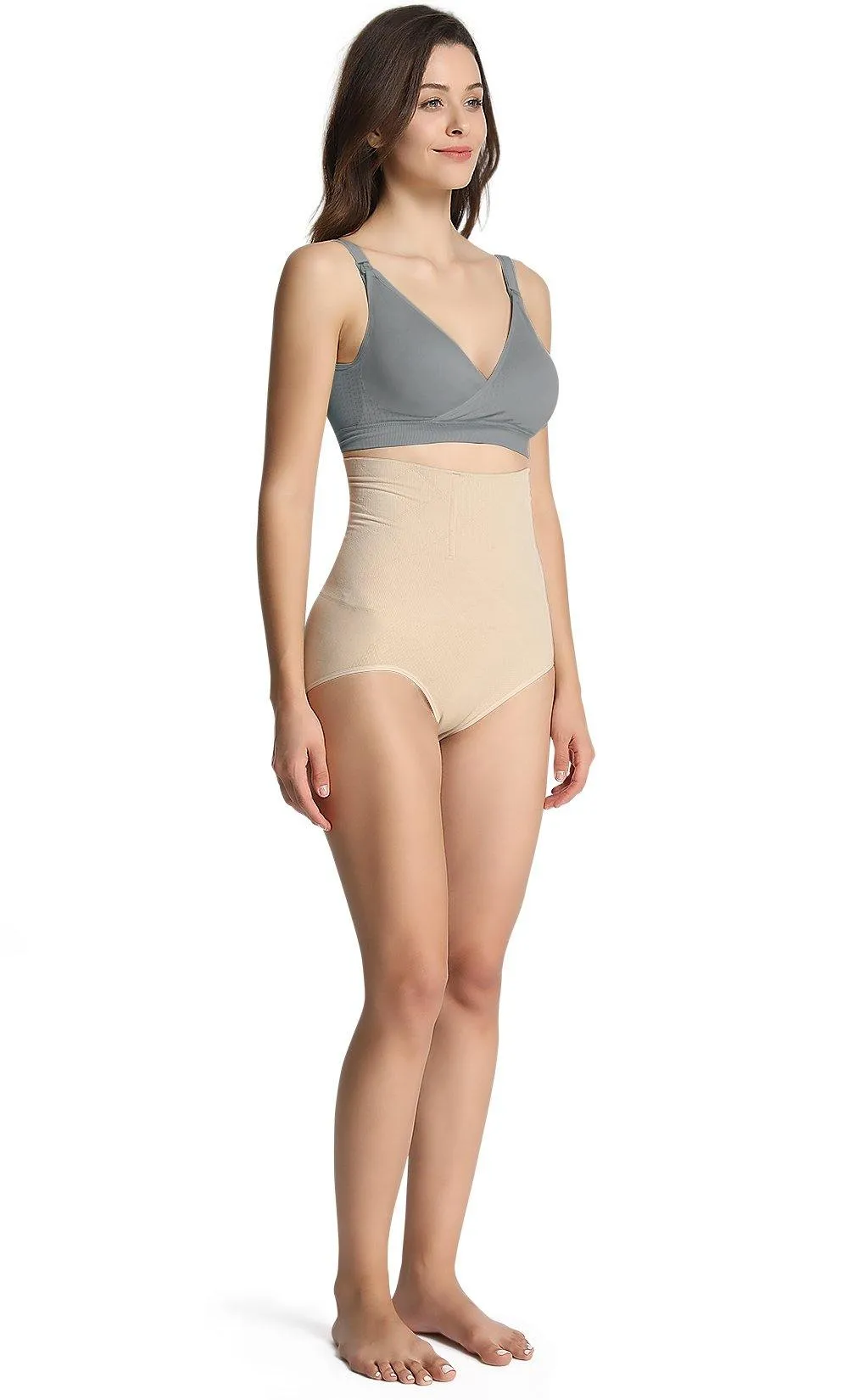 iLoveSIA Seamless Hands-free Cross Breast Pumping Bra