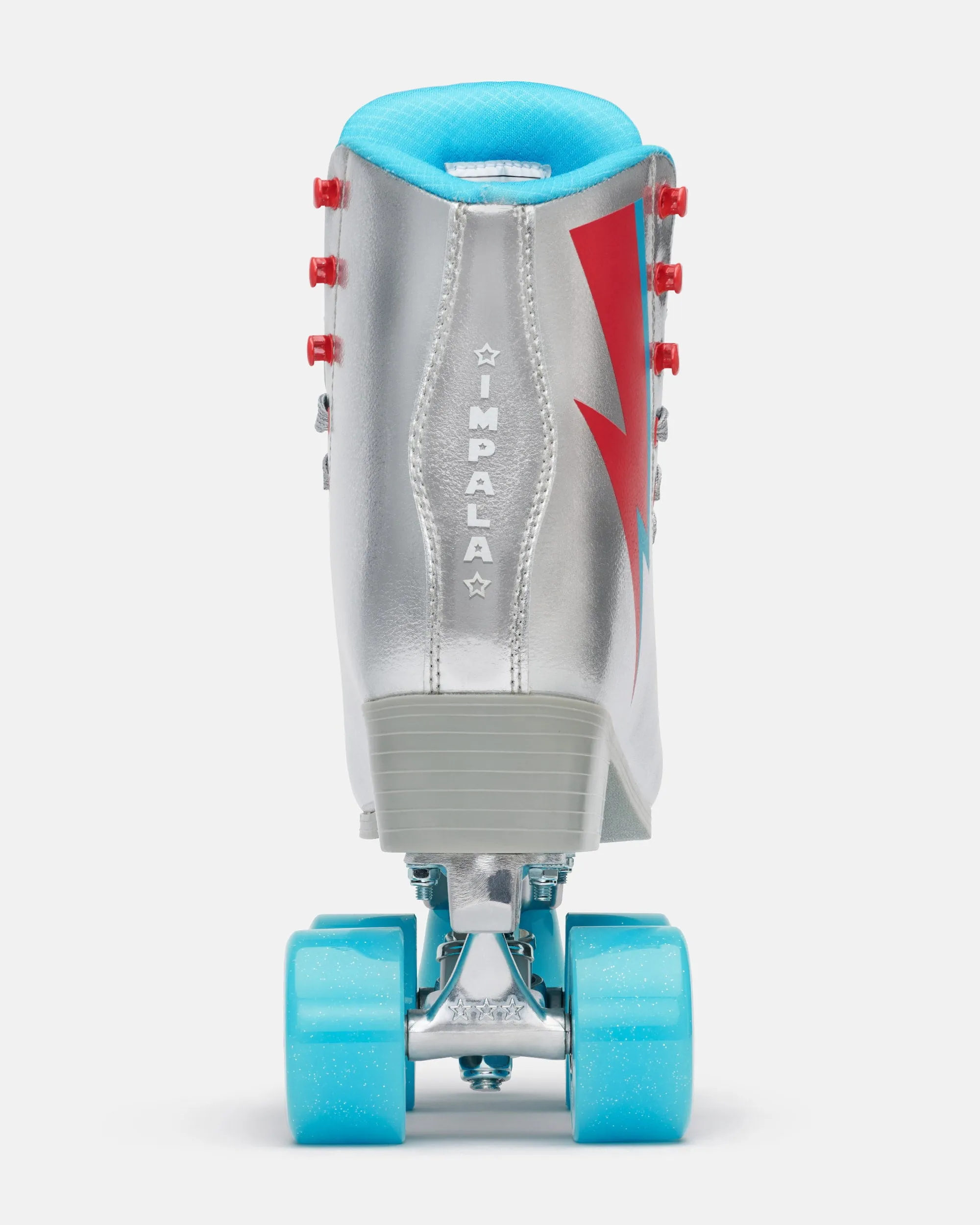 Impala Rollerskates - Argentum