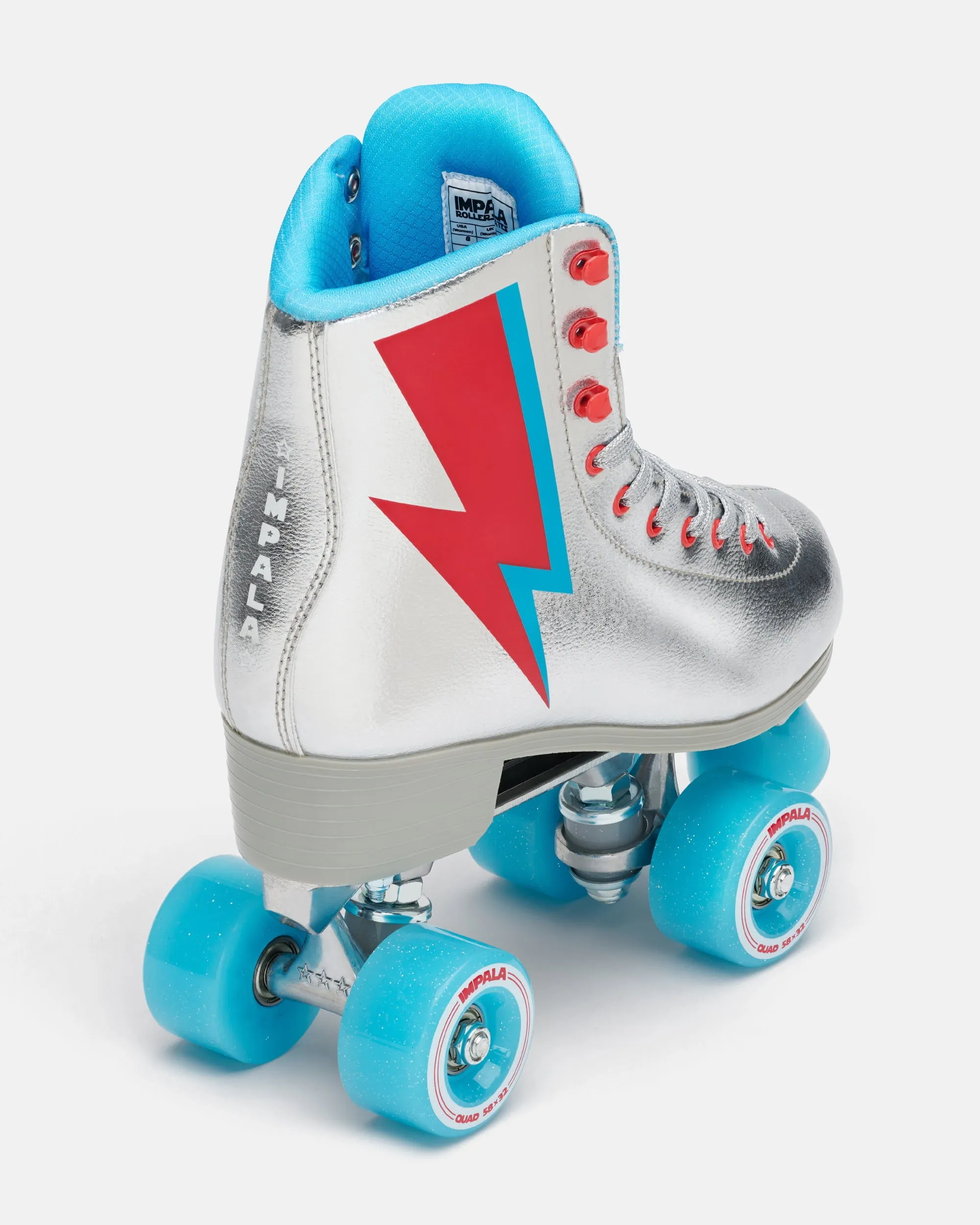 Impala Rollerskates - Argentum