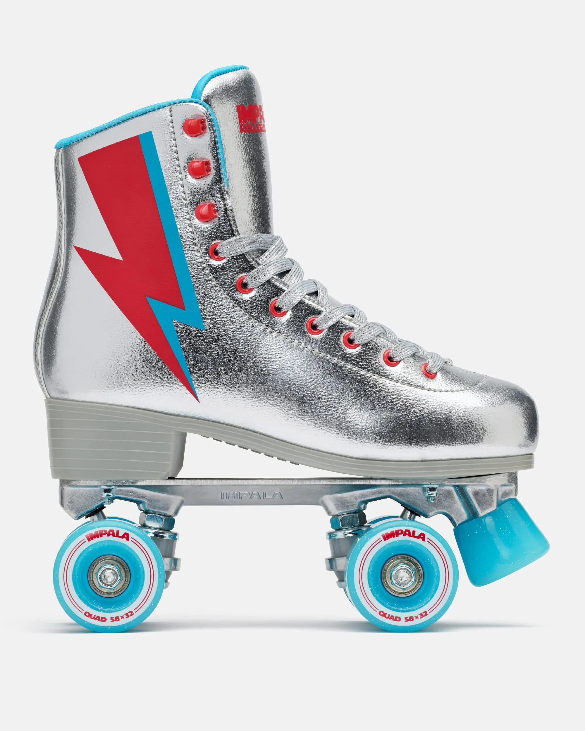 Impala Rollerskates - Argentum